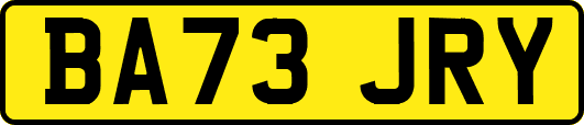 BA73JRY