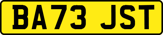 BA73JST