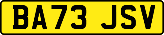 BA73JSV