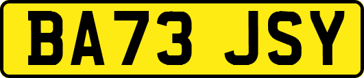 BA73JSY