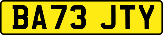 BA73JTY