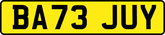BA73JUY