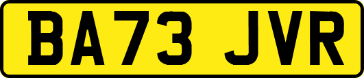 BA73JVR