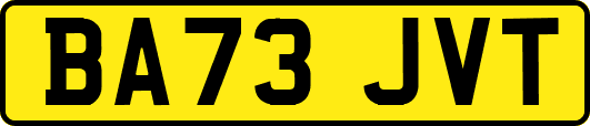 BA73JVT