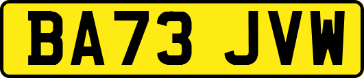 BA73JVW