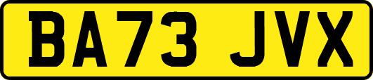 BA73JVX