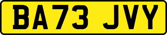BA73JVY