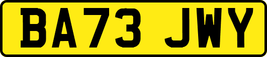 BA73JWY