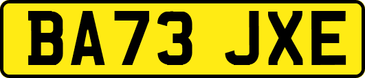 BA73JXE