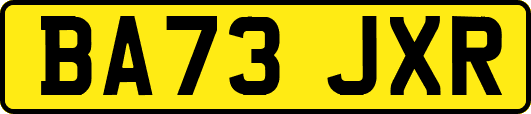 BA73JXR