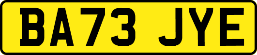 BA73JYE