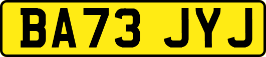 BA73JYJ