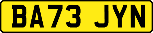 BA73JYN