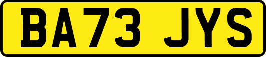 BA73JYS