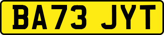 BA73JYT