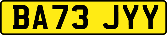 BA73JYY