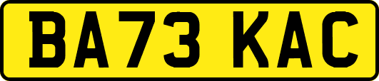 BA73KAC