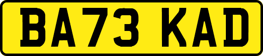 BA73KAD