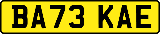 BA73KAE