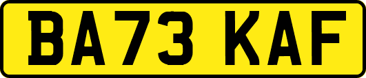 BA73KAF