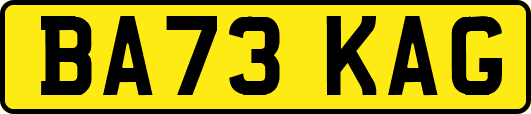 BA73KAG
