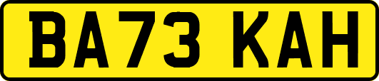 BA73KAH