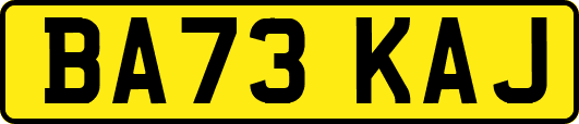 BA73KAJ