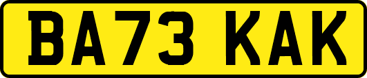 BA73KAK