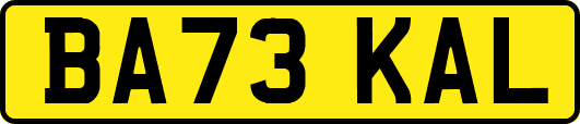 BA73KAL