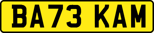 BA73KAM