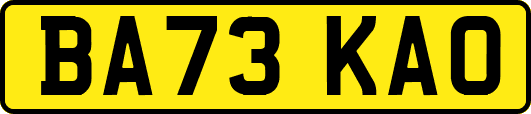 BA73KAO