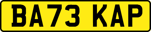 BA73KAP