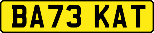 BA73KAT