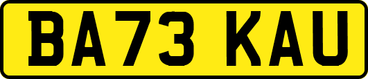 BA73KAU