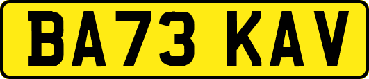 BA73KAV