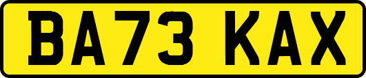 BA73KAX