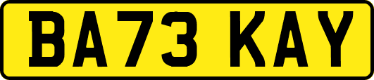 BA73KAY