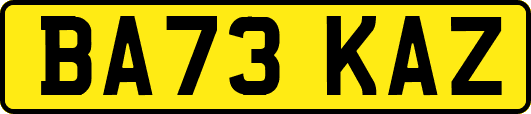 BA73KAZ