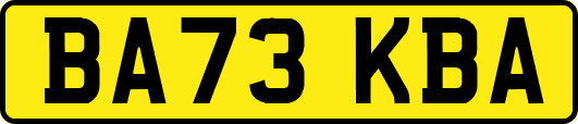 BA73KBA