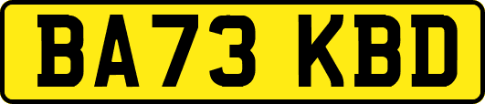 BA73KBD