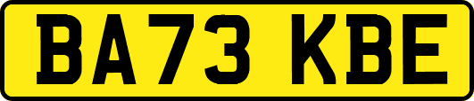 BA73KBE