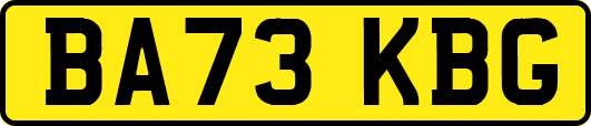BA73KBG