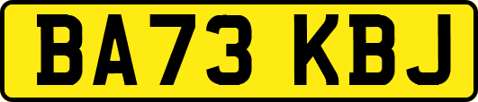 BA73KBJ