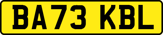 BA73KBL