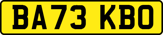 BA73KBO