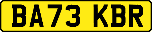 BA73KBR