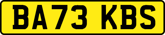 BA73KBS