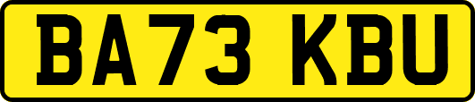 BA73KBU