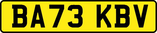BA73KBV