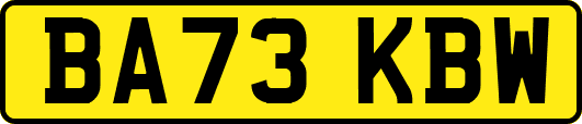 BA73KBW
